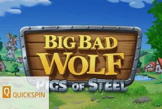 Big Bad Wolf: Pigs of Steel