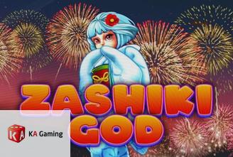 Zashiki God